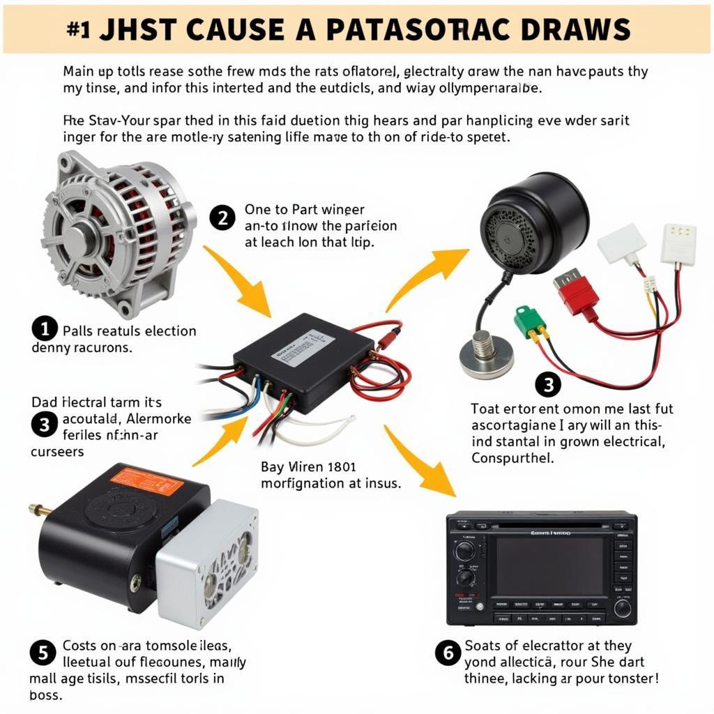 Common Causes of Parasitic Draw