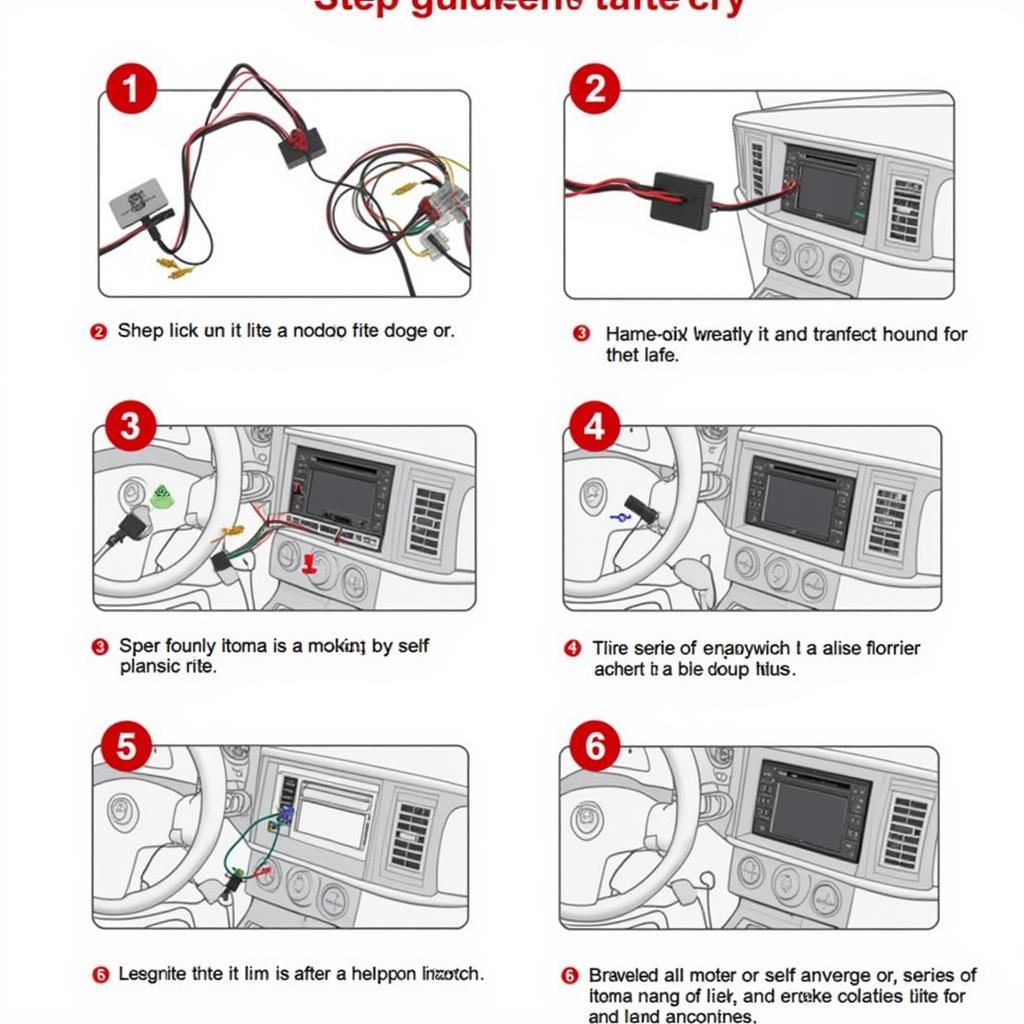 Pioneer Bluetooth Car Radio Installation Guide