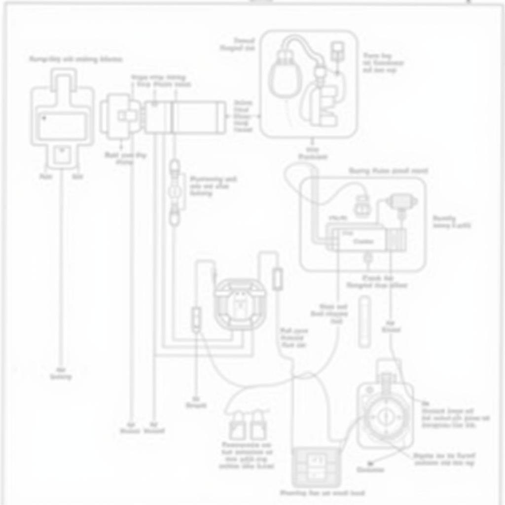 Pontiac Sunfire Security System Diagram