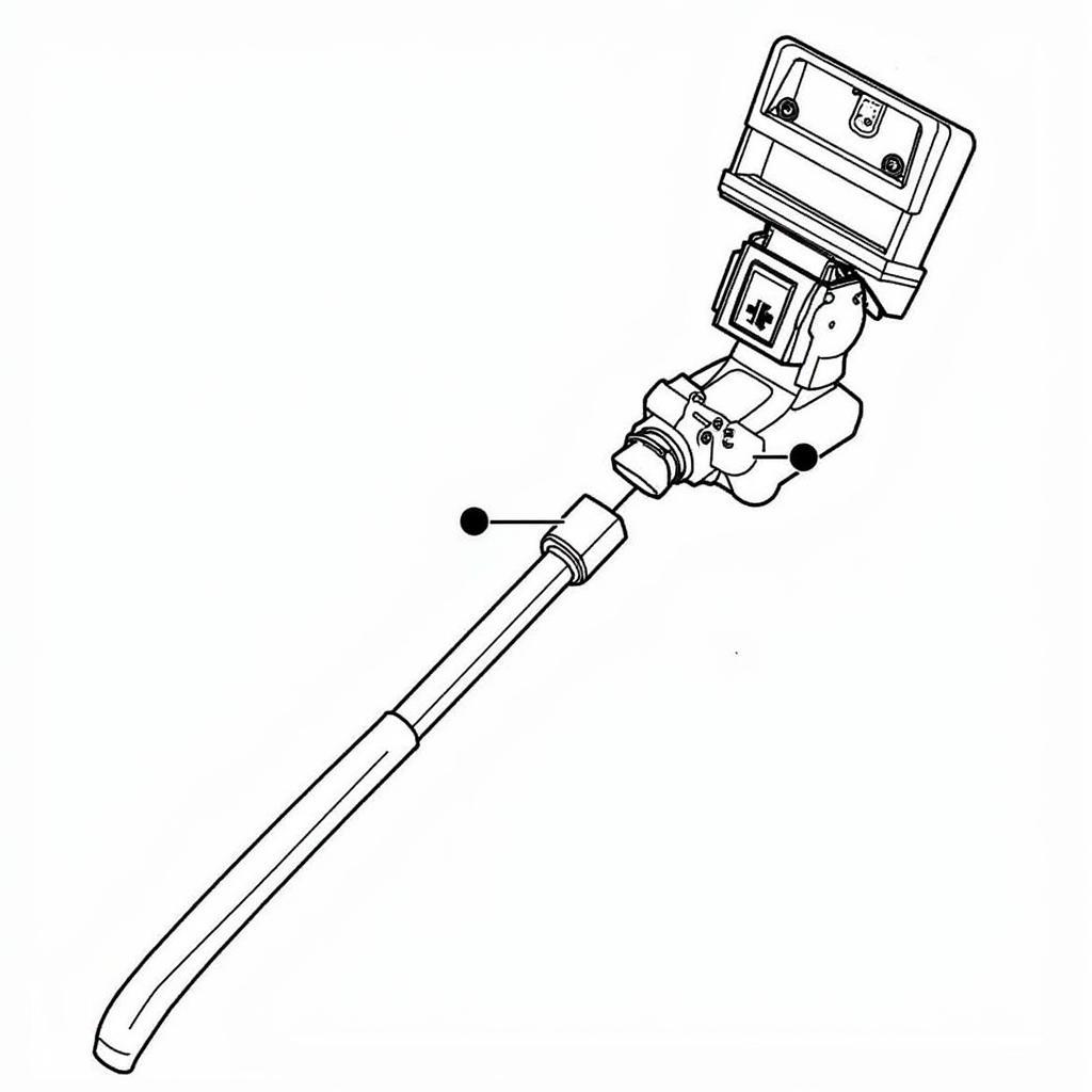 Pontiac Torrent Parking Brake Switch Location