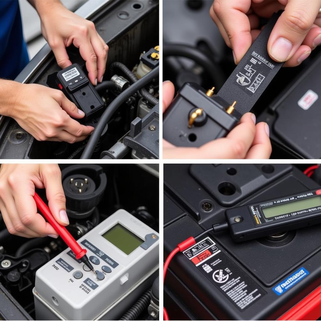 Preventative Maintenance for Car Battery