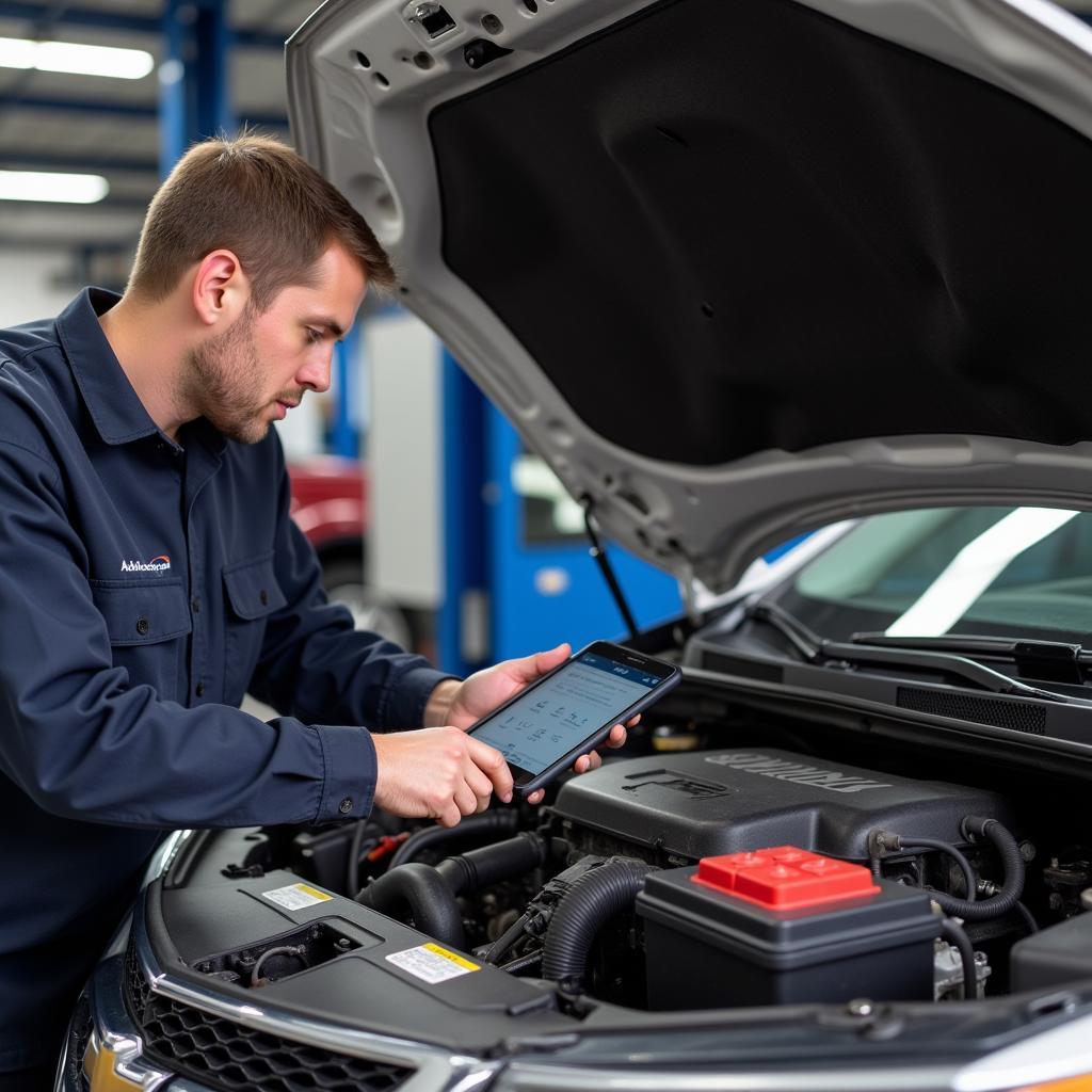 Preventative Maintenance for Your Chevy Malibu