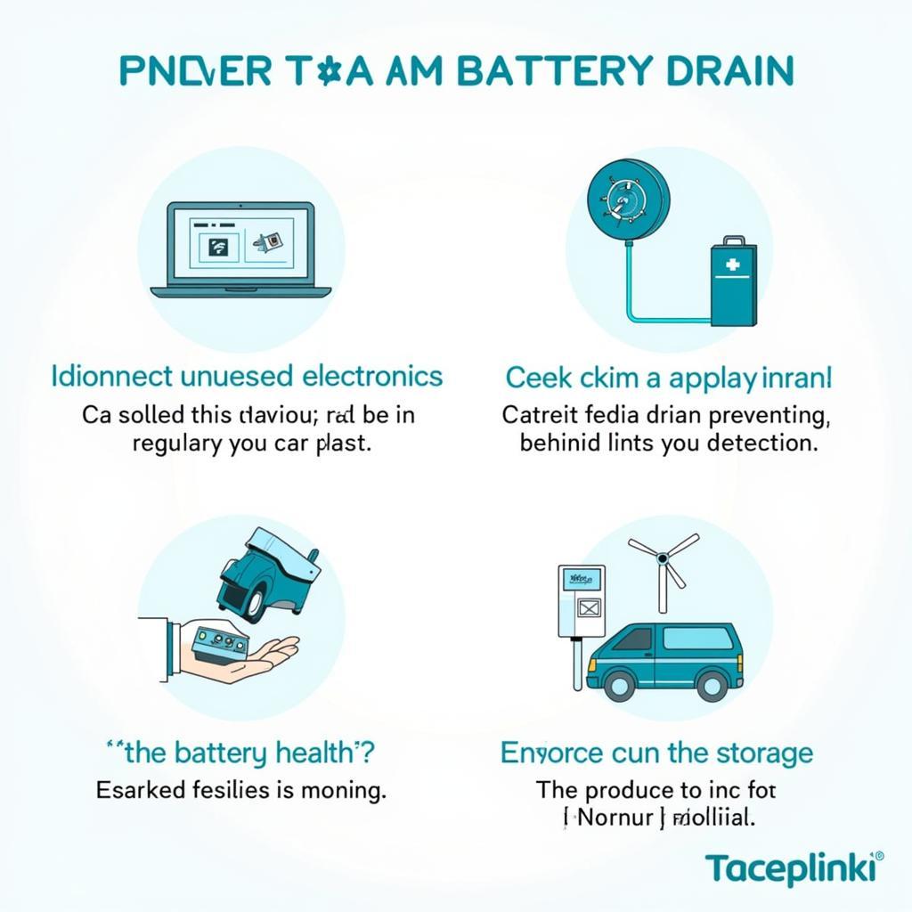 Preventing Car Battery Drain