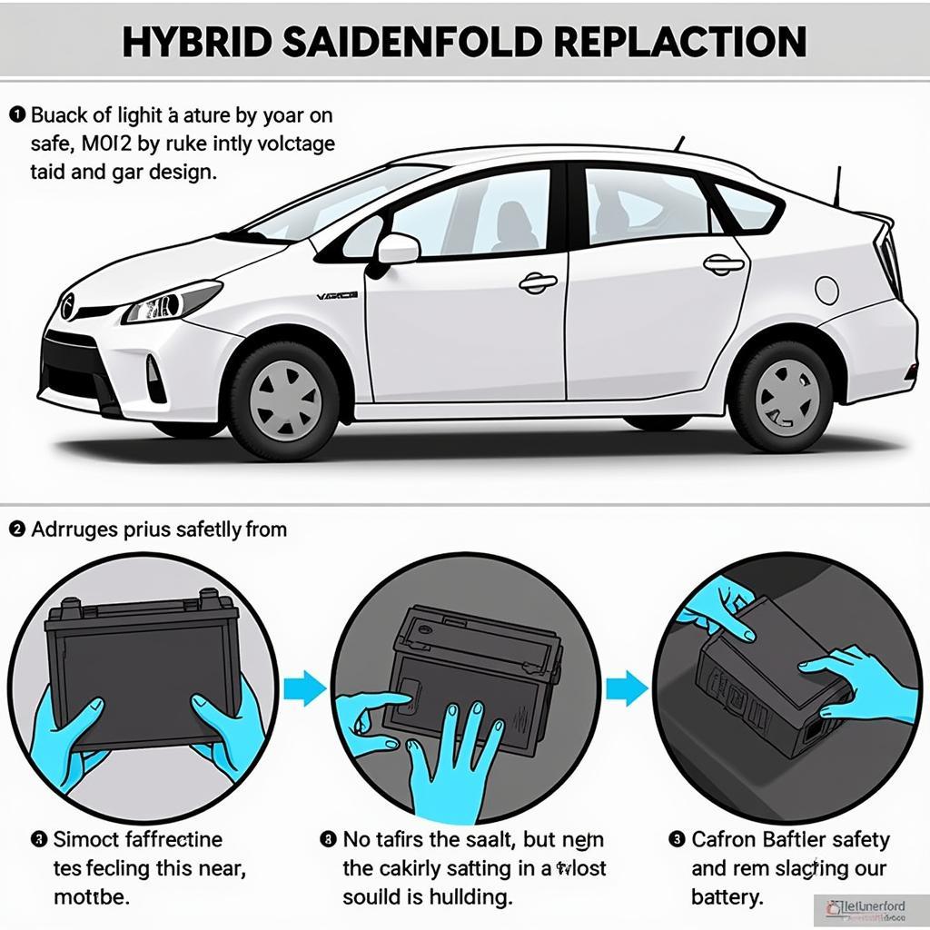 Prius Battery Replacement