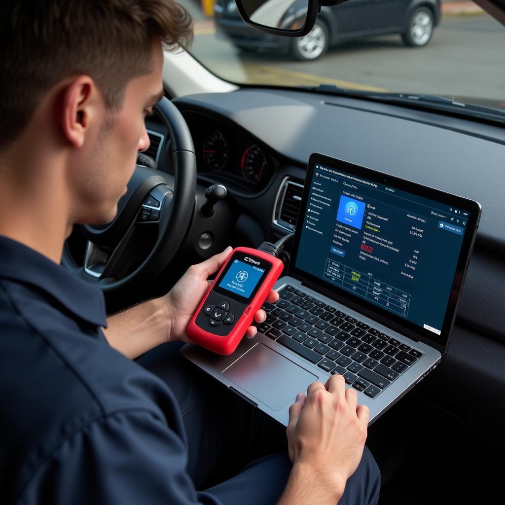 Professional Car Diagnostic