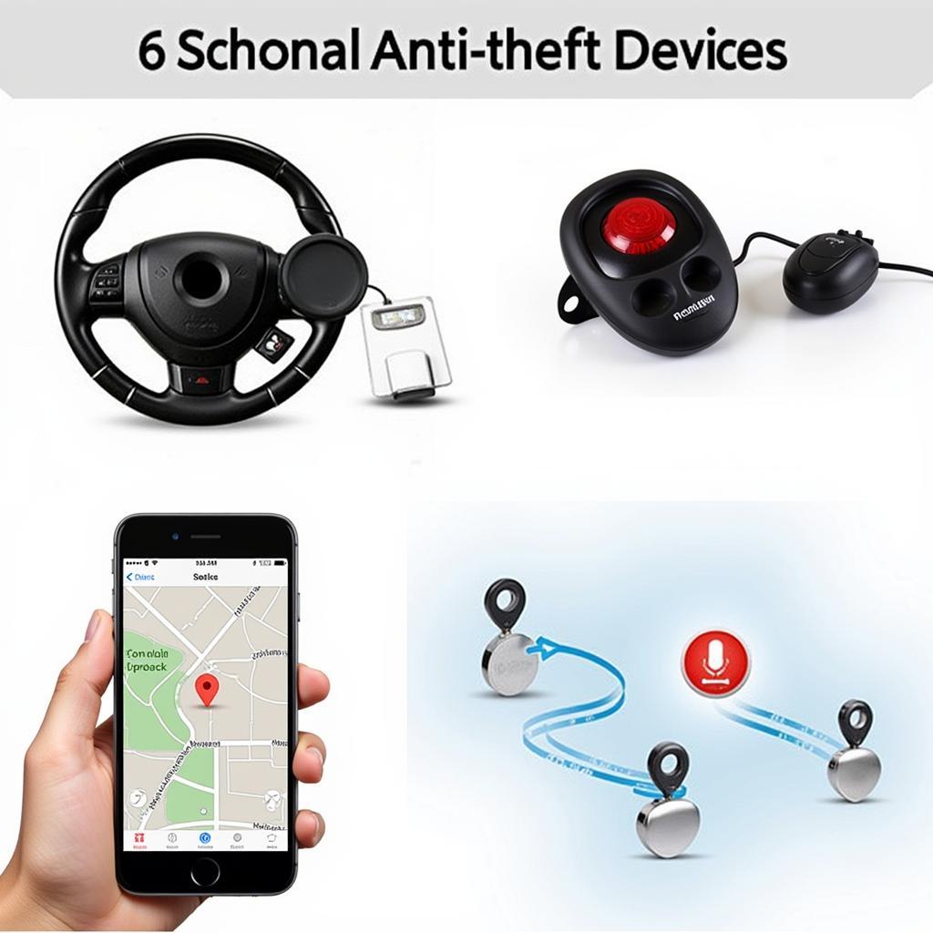 Qualifying Anti-Theft Devices for Cars