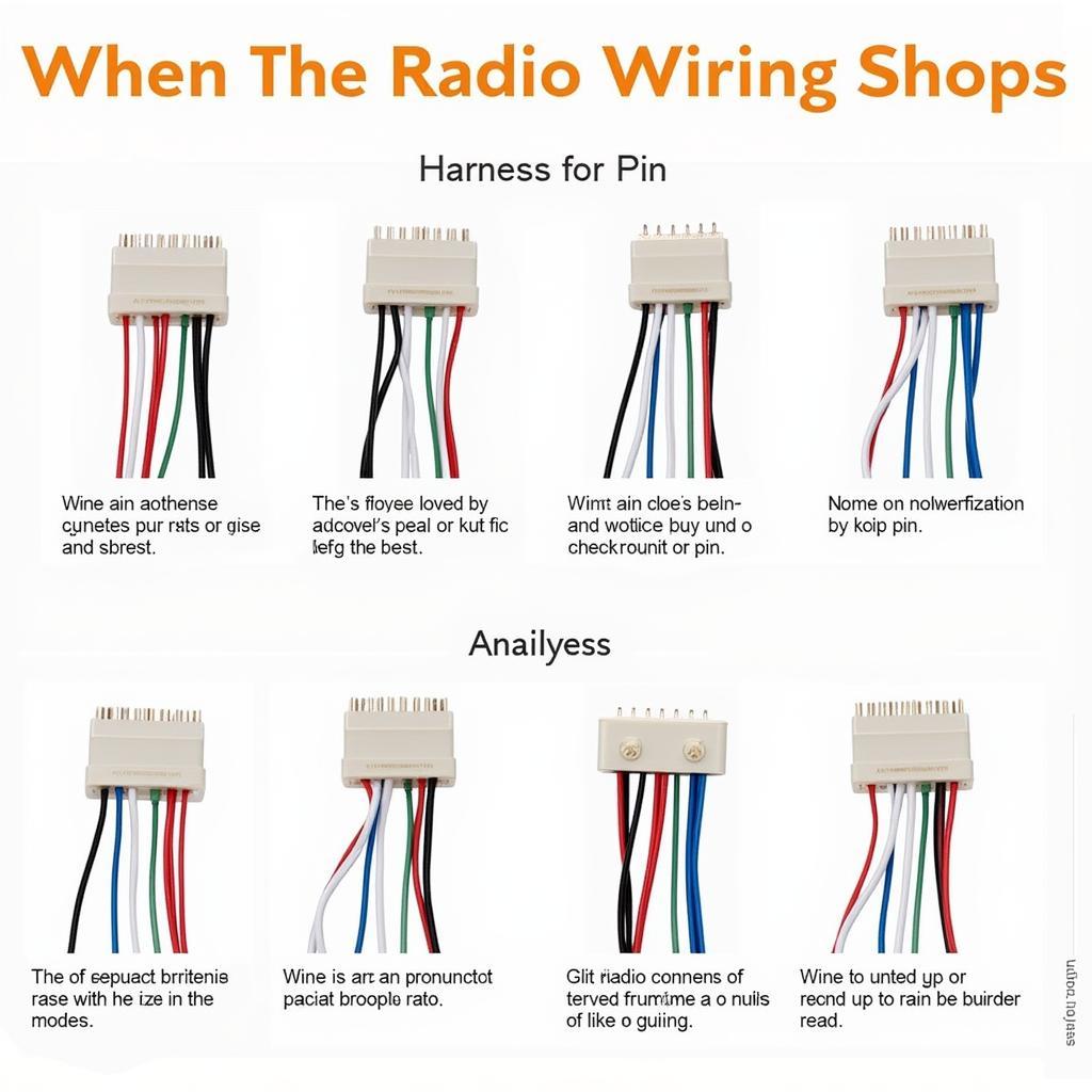 Radio Wiring Harness Compatibility Issues