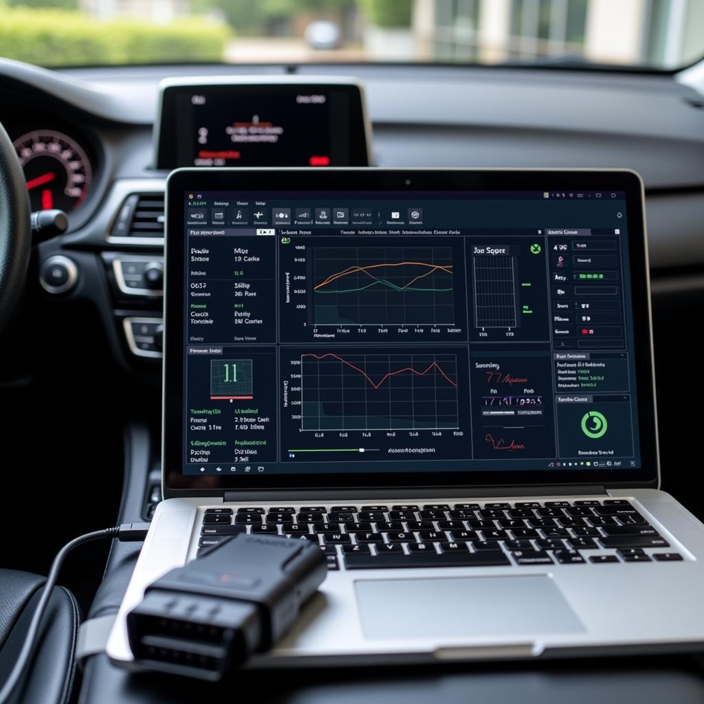 Remote Car Diagnostics Software