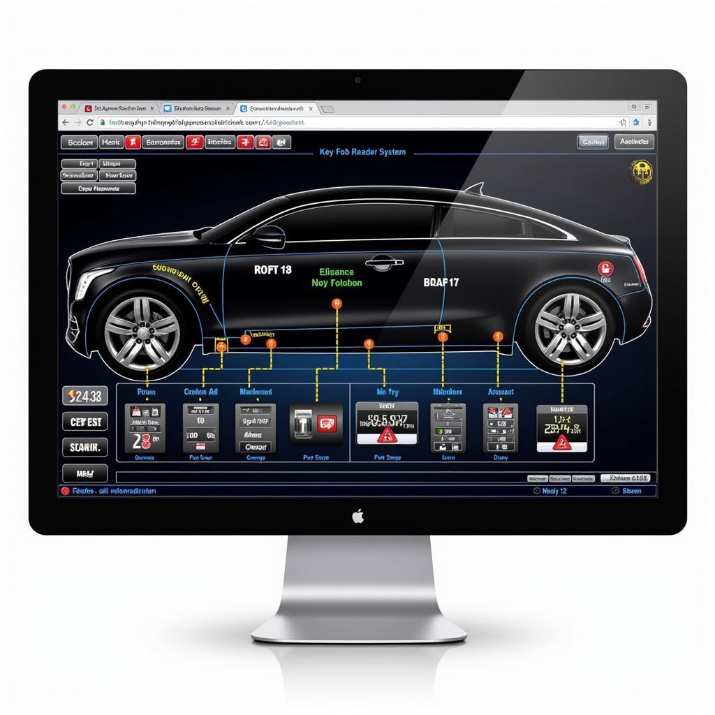 Remote Diagnostic Software