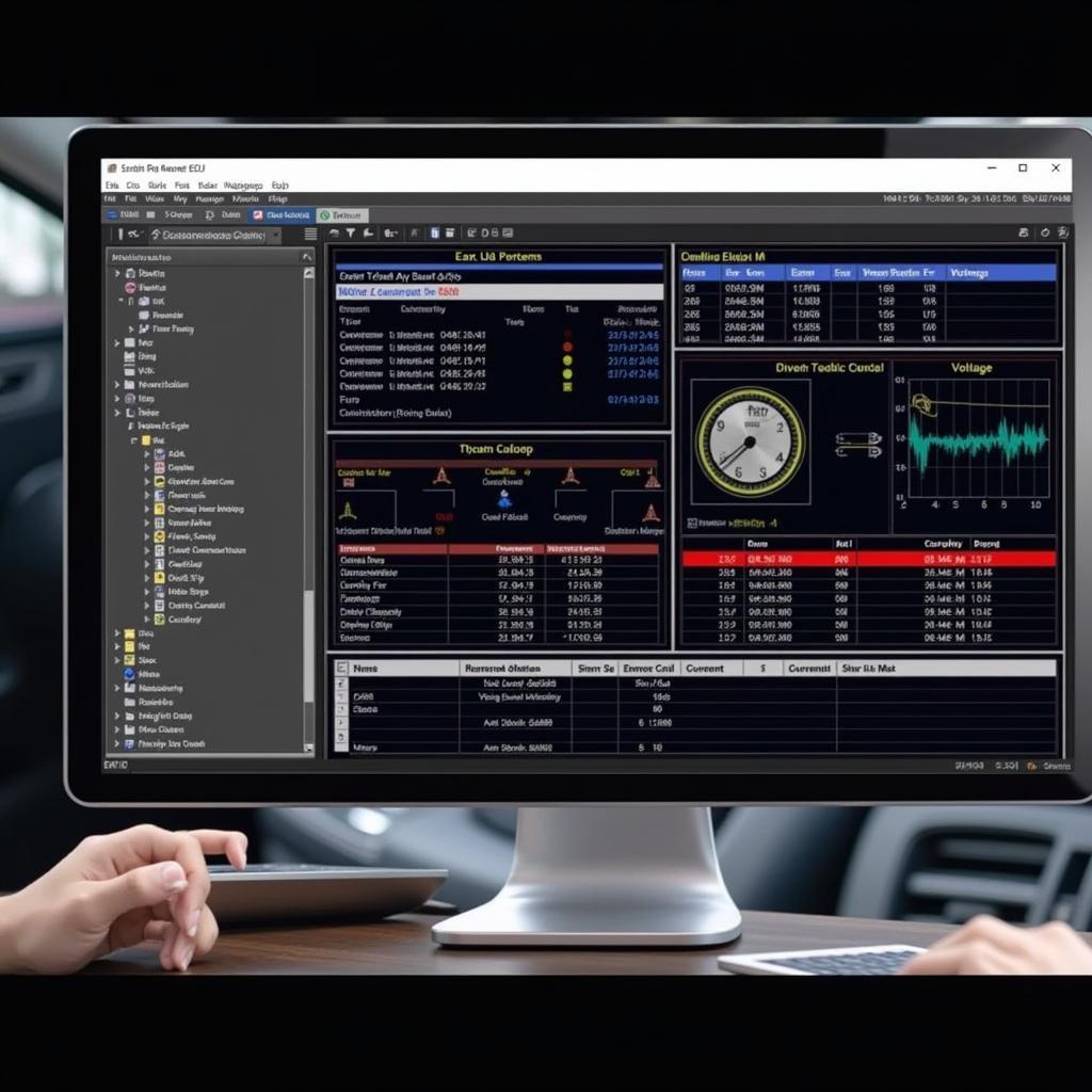 Remote Diagnostics of a China Warner Electric Brake Clutch