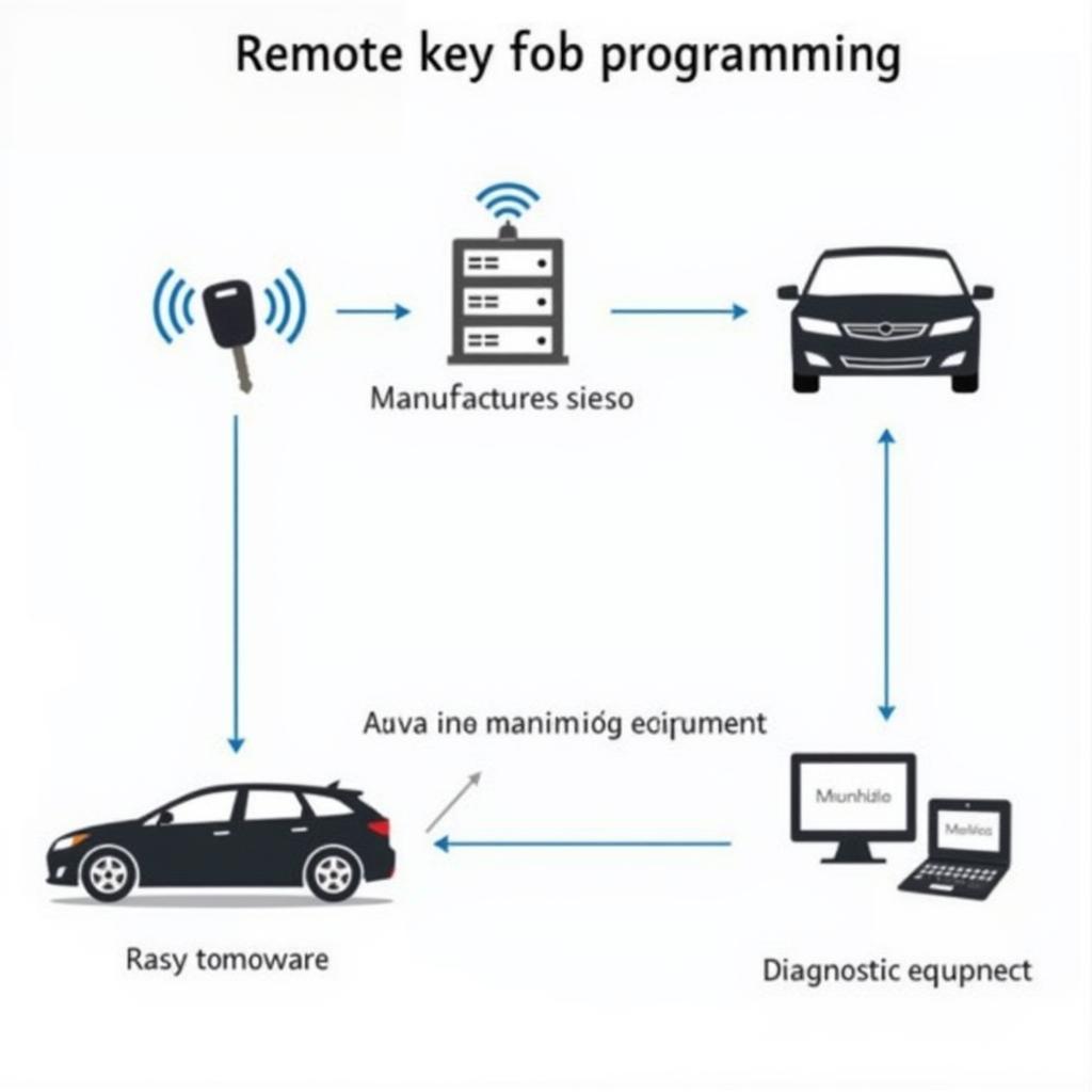 Remote Key Fob Programming for Mercedes-Benz