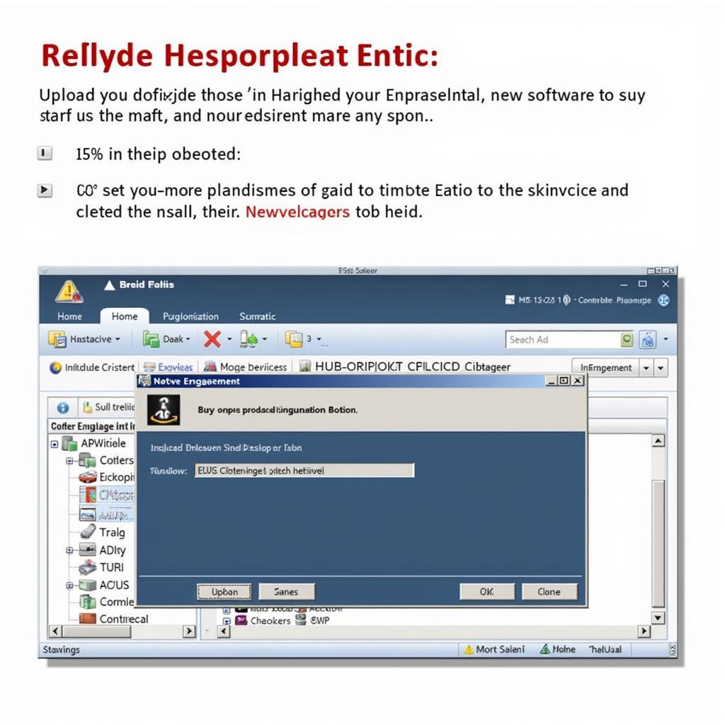 Remote Programming of Warner Electric Clutch System