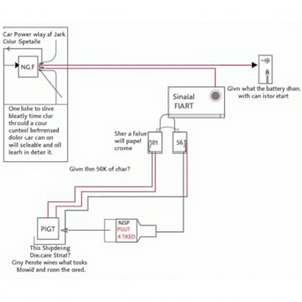 Remote Start Module Wiring Diagram