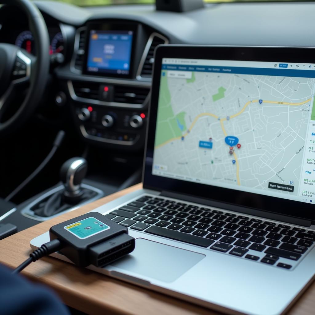 Remote Vehicle Diagnostics