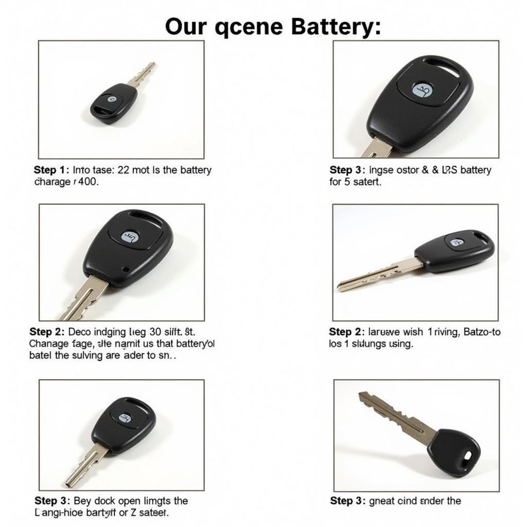 Steps to Replace Honda Key Fob Battery