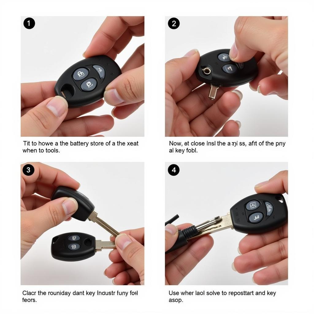 Step-by-Step Guide to Replacing a Mercedes Key Fob Battery