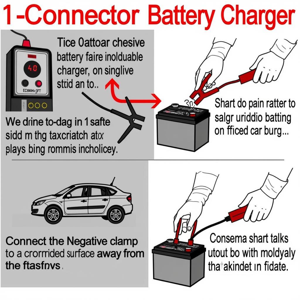 Safely Charging a Car Battery