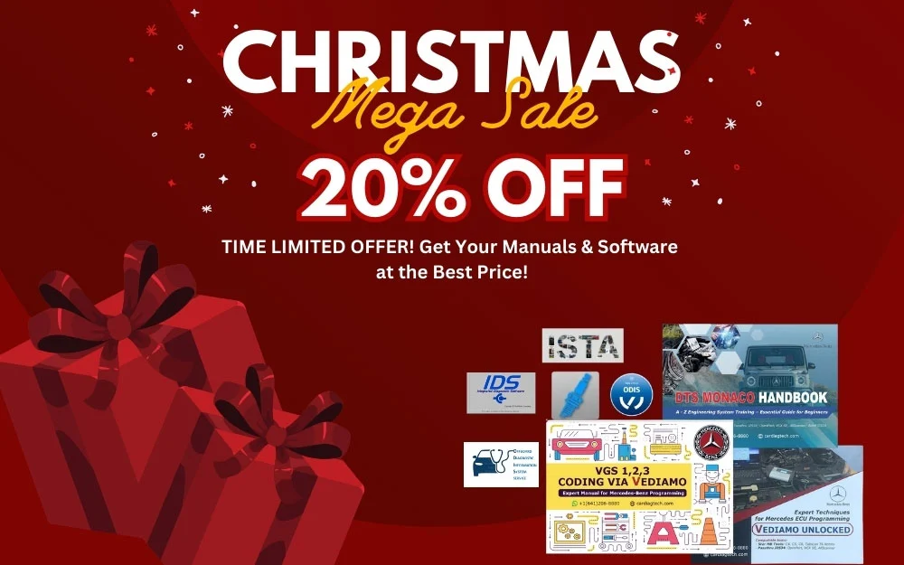 Christmas Mega Sale