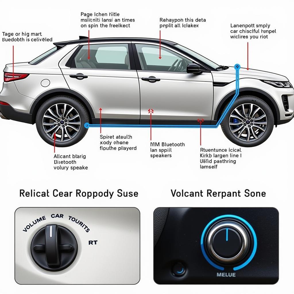 Scorche Bluetooth Car Kit Audio Troubleshooting