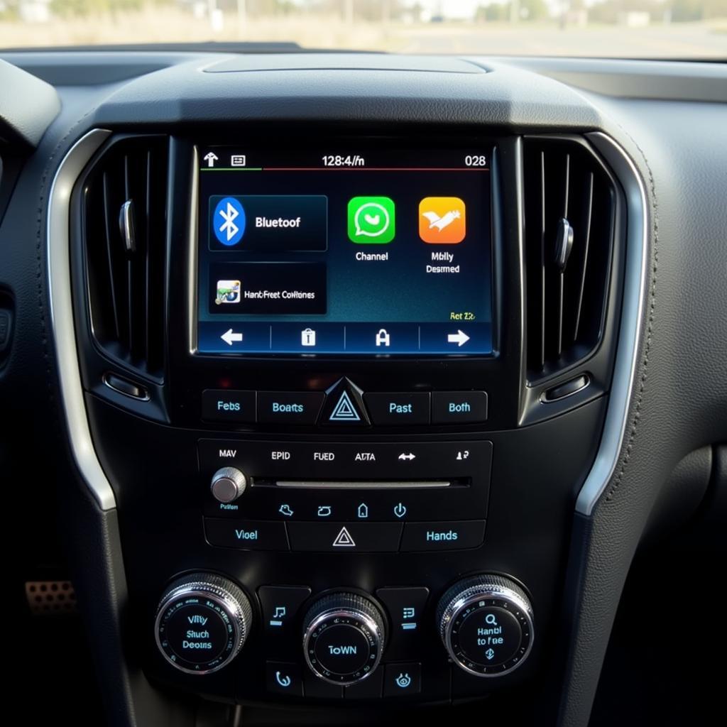 Sirius XM Bluetooth Car Radio Features