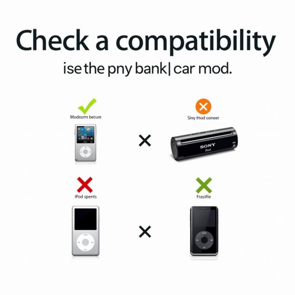 Sony Bluetooth Car Radio iPod Compatibility