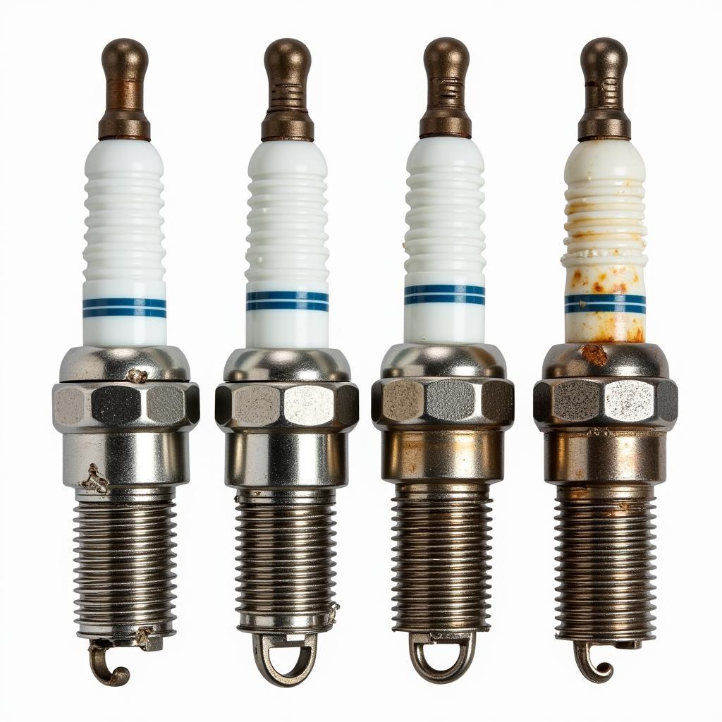 Spark Plug Inspection and Replacement