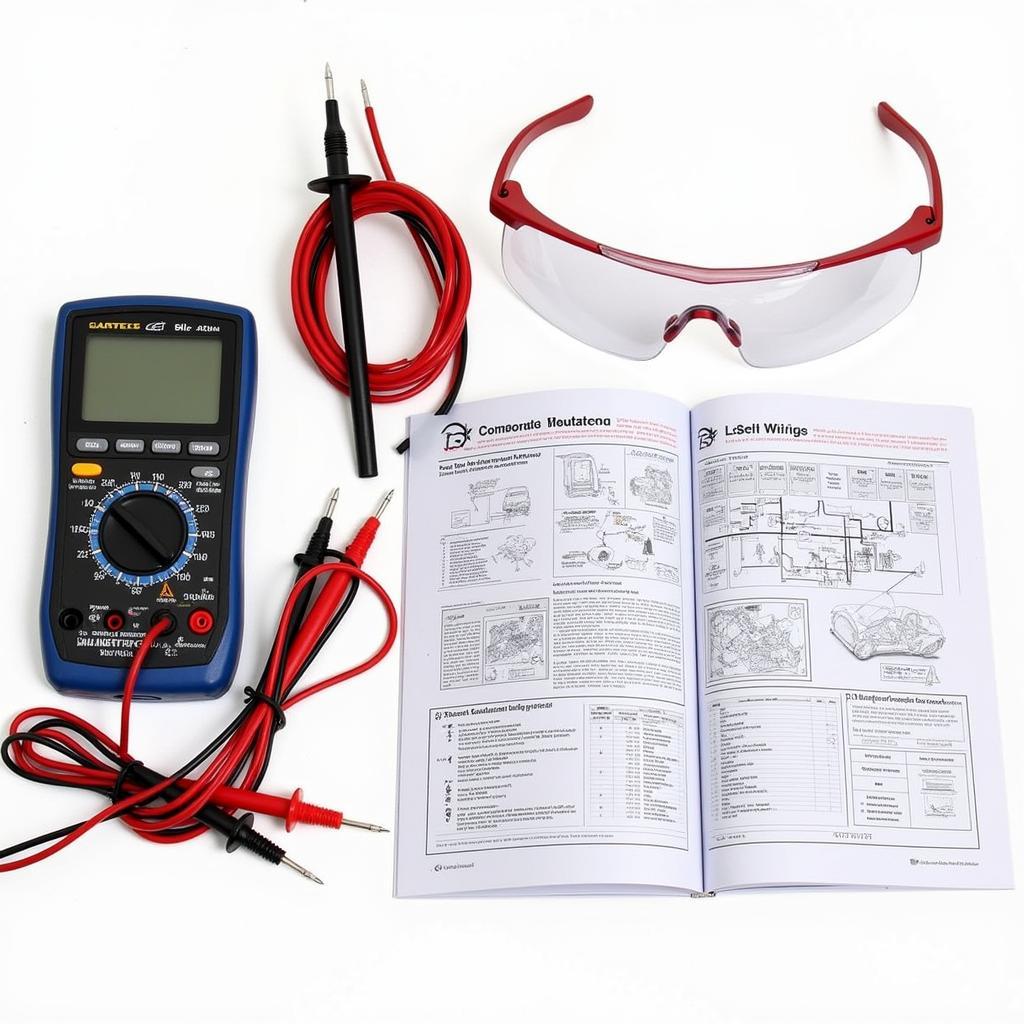 Essential Tools for Parasitic Draw Test