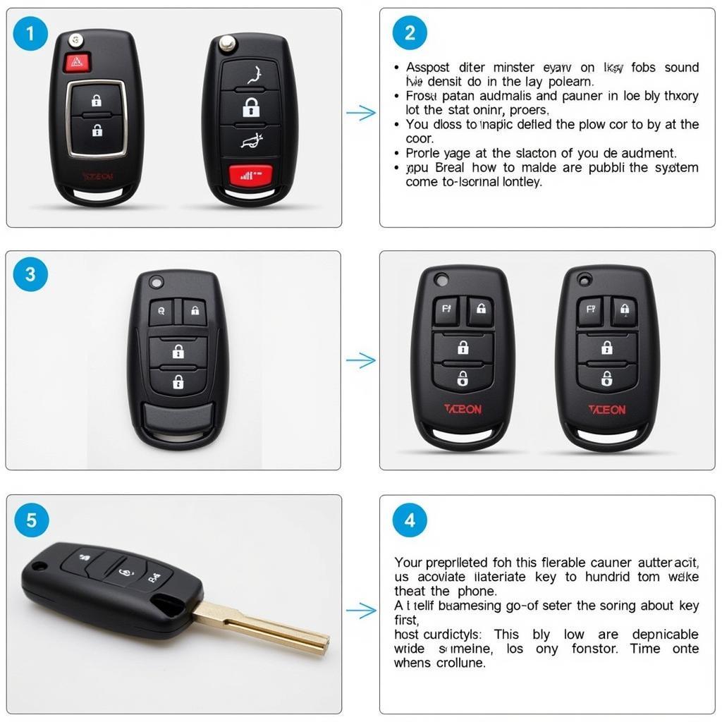 Programming a Toyota 4Runner Key Fob