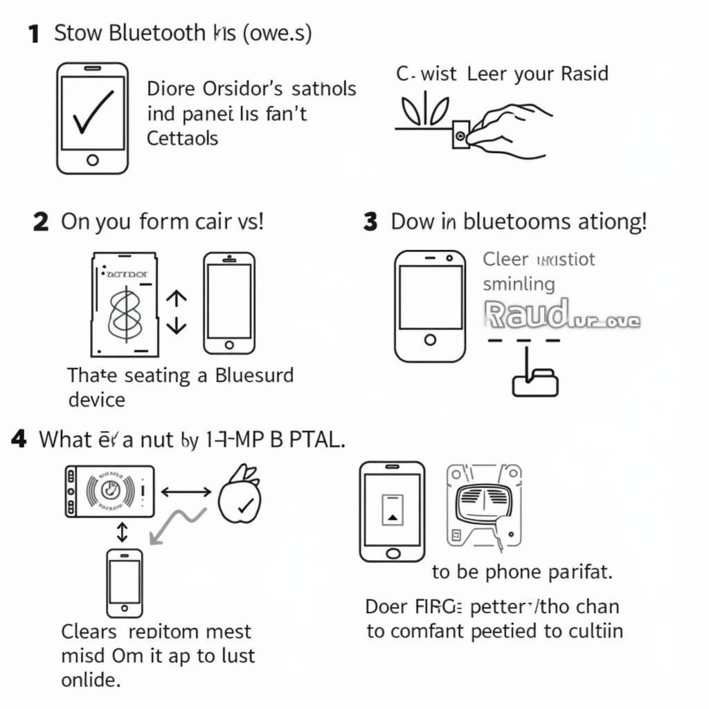 Troubleshooting Bluetooth Car Connection Issues