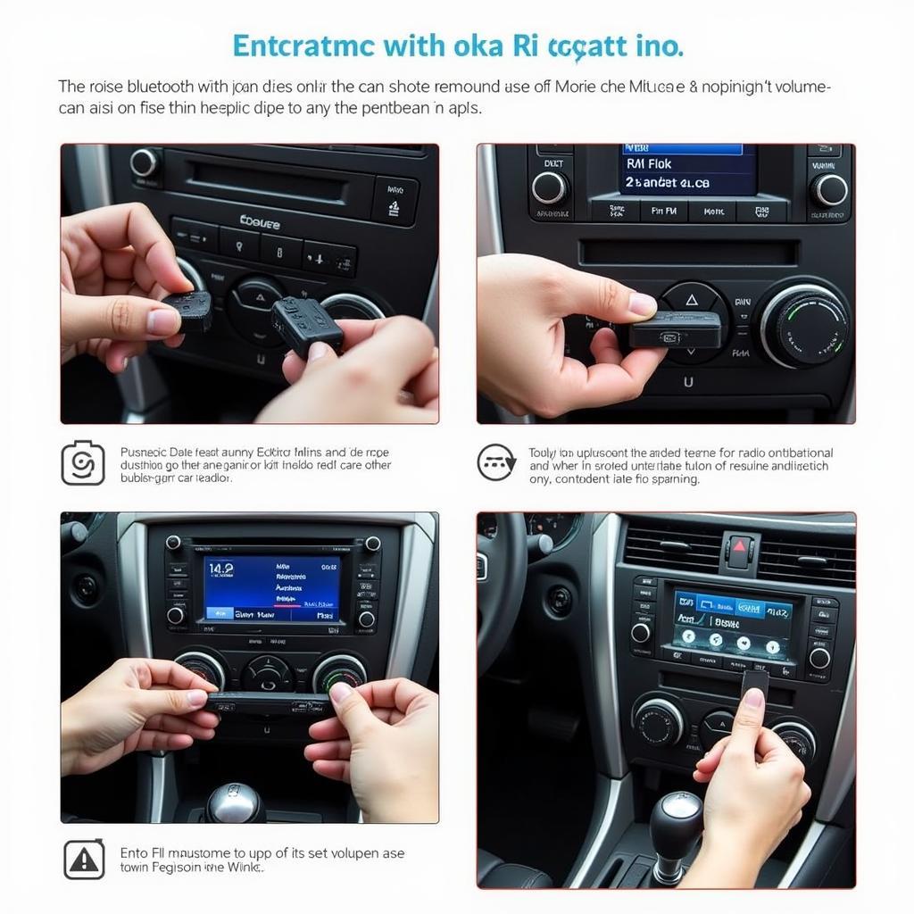 Troubleshooting a Wireless Bluetooth Car Kit