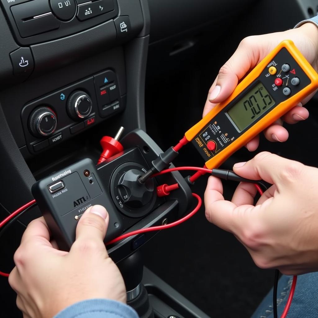 Troubleshooting Common Car Radio Wiring Problems