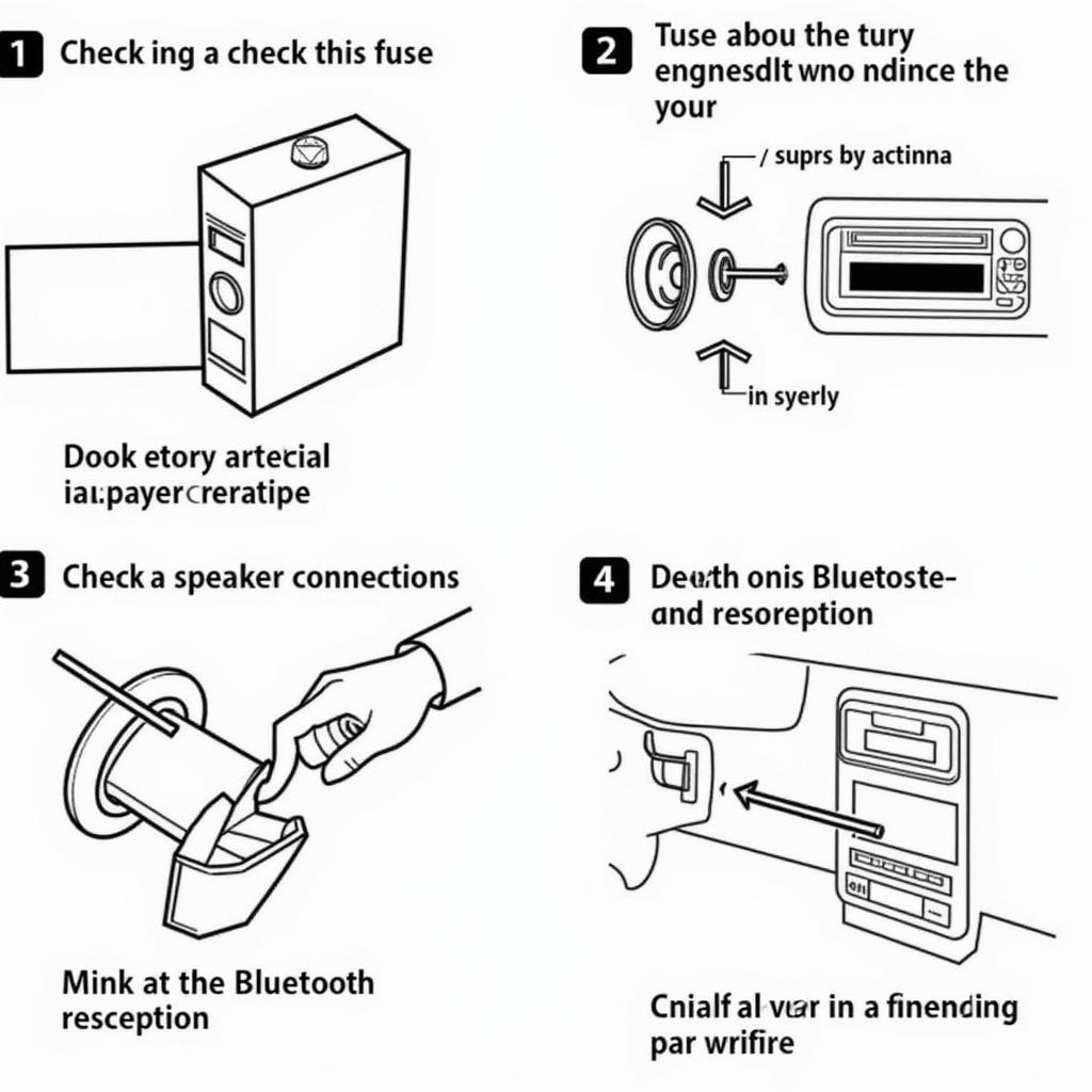 Troubleshooting Car Receiver Problems