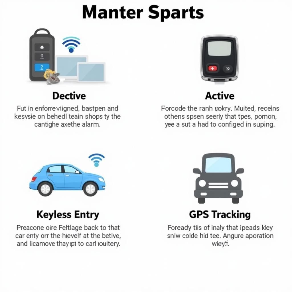 Different Types of Anti-theft Systems for Cars