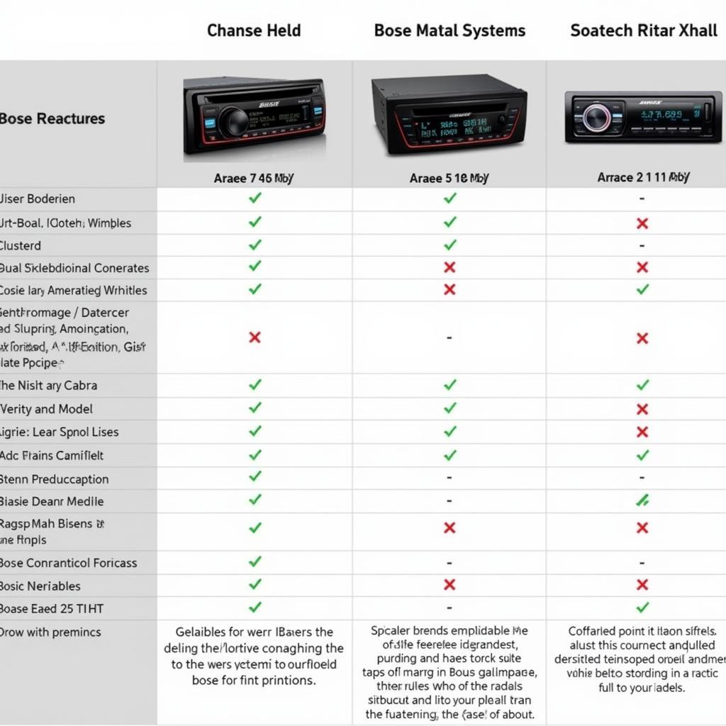 Upgrading Bose Car Radio Bluetooth