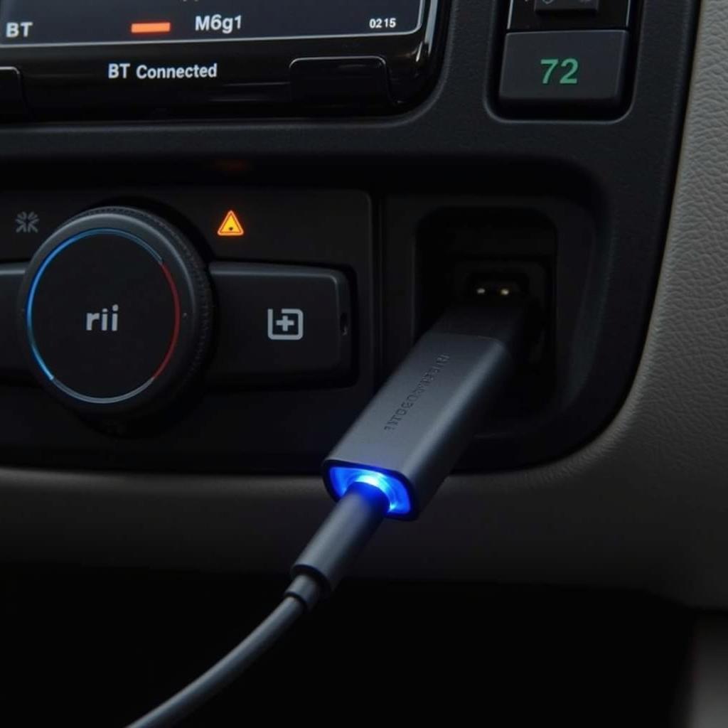 USB Bluetooth Adapter for Car Radio