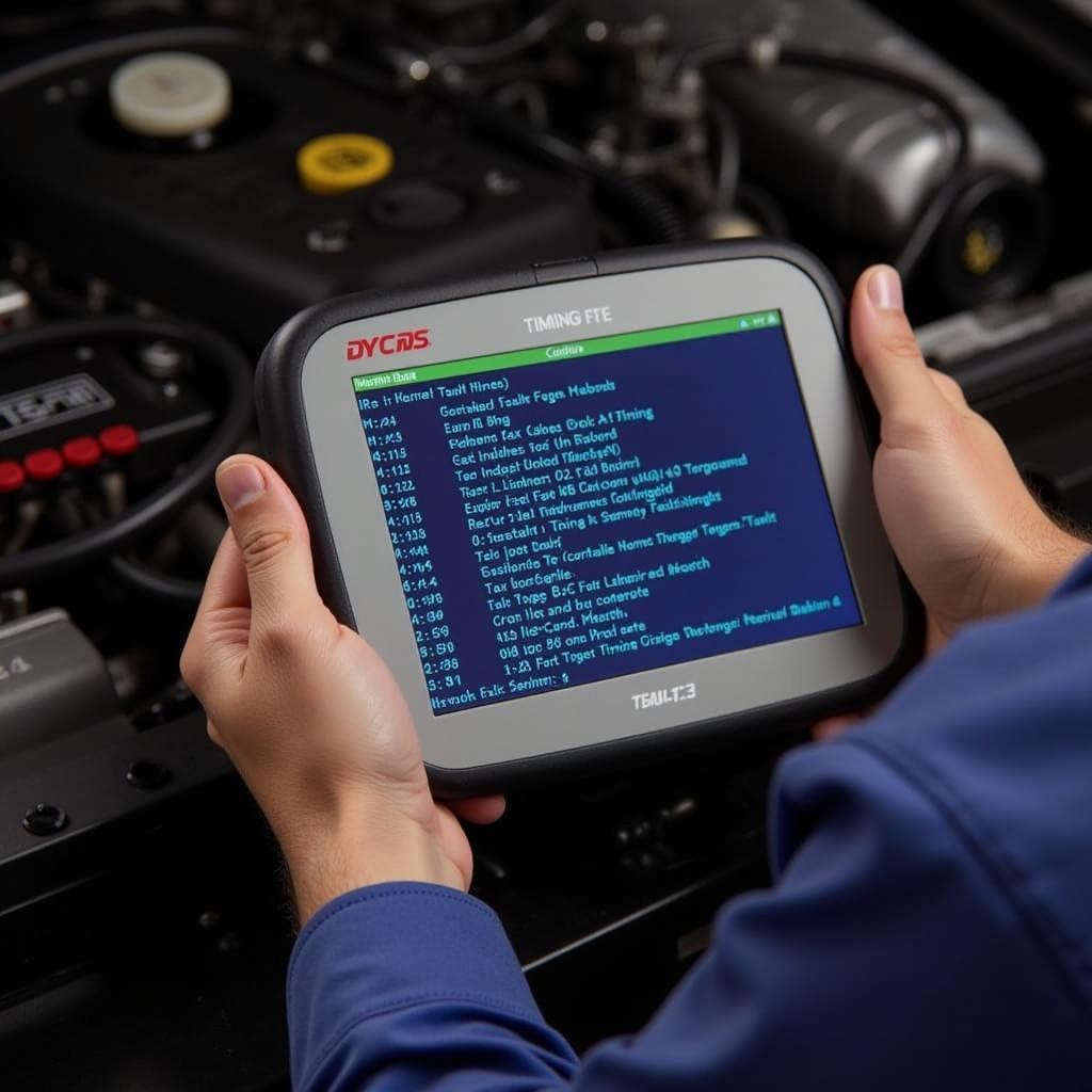 VCDS Lite Supporting Timing Diagnostics