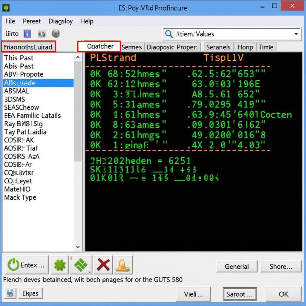 VCDS Portable Diagnosing ABS System