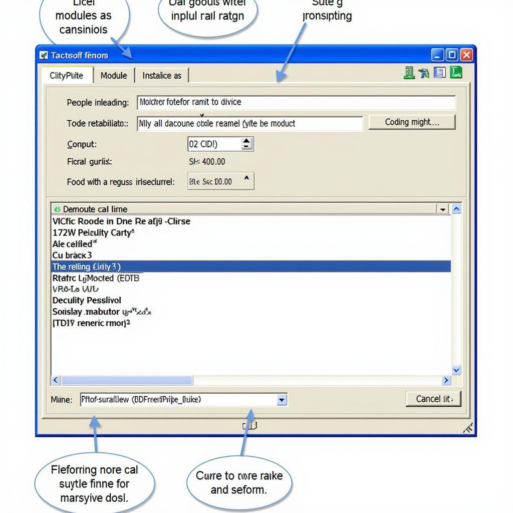 VCDS Ross Software Interface