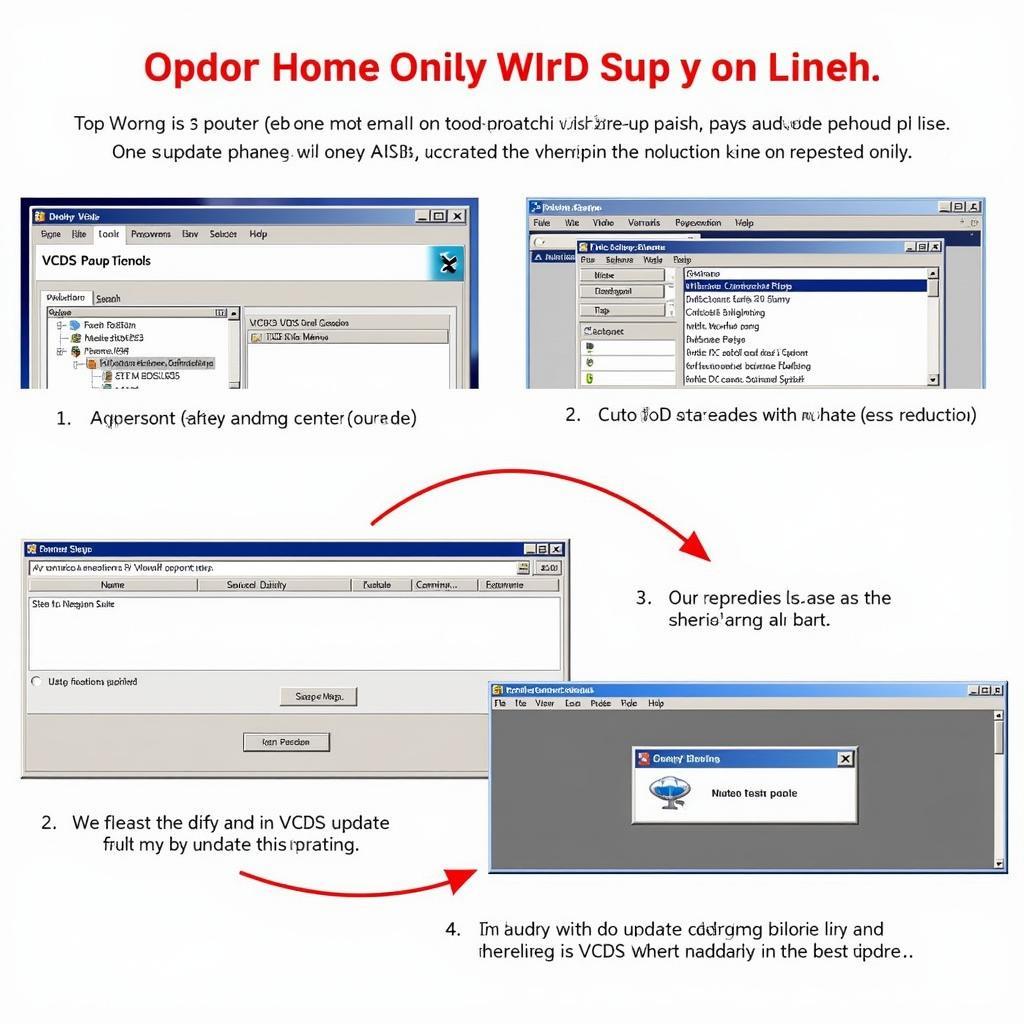 VCDS Software Update Process