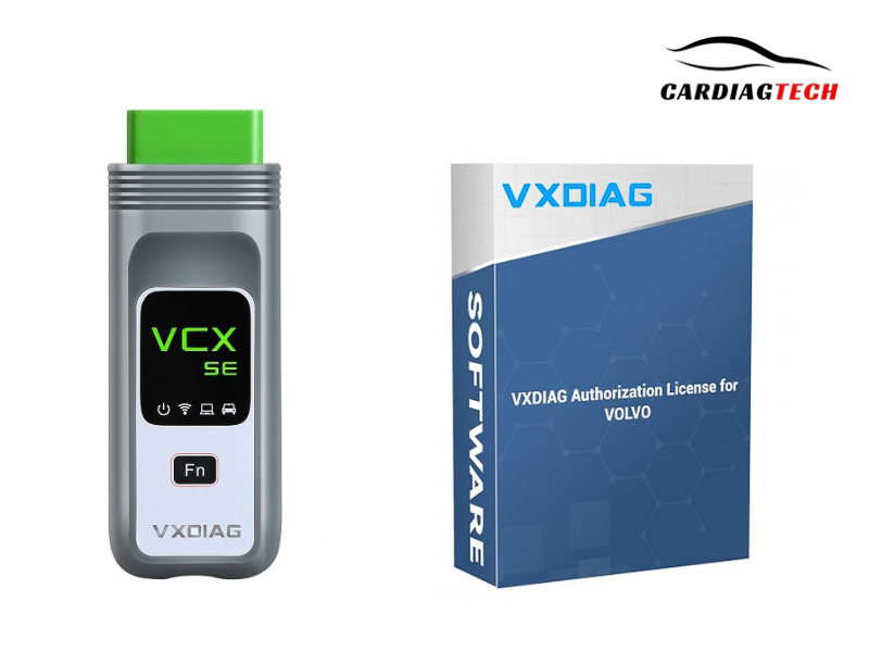 VCX SE Device & VXDIAG VCX SE/VCX DoIP Multi Diagnostic Tool Authorization License for Volvo