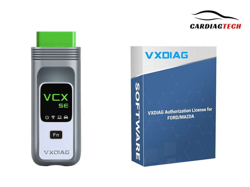 VCX SE Tool & VXDIAG VCX SE/VCX DoIP Authorization License for Ford/Mazda