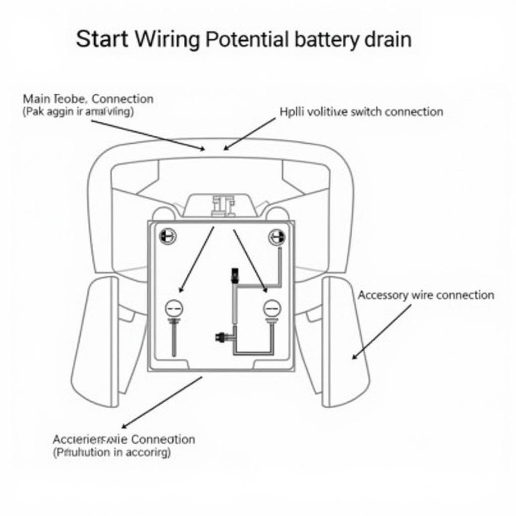 Viper Remote Start Battery Drain Diagram