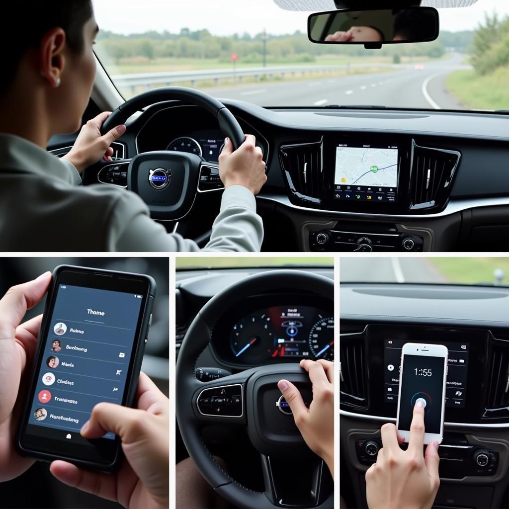 Benefits of Bluetooth in Volvo