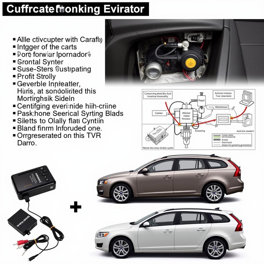 Volvo Remote Start Aftermarket Installation