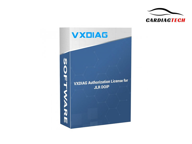 VXDIAG JLR DoIP Authorization License for 2017-2022 Models