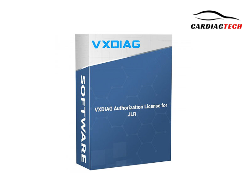 VXDIAG Multi Diagnostic Tool Authorization License for JLR (2007–2016)