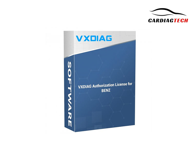 VXDIAG VCX SE/VCX DoIP Multi Diagnostic Tool Authorization License for BENZ