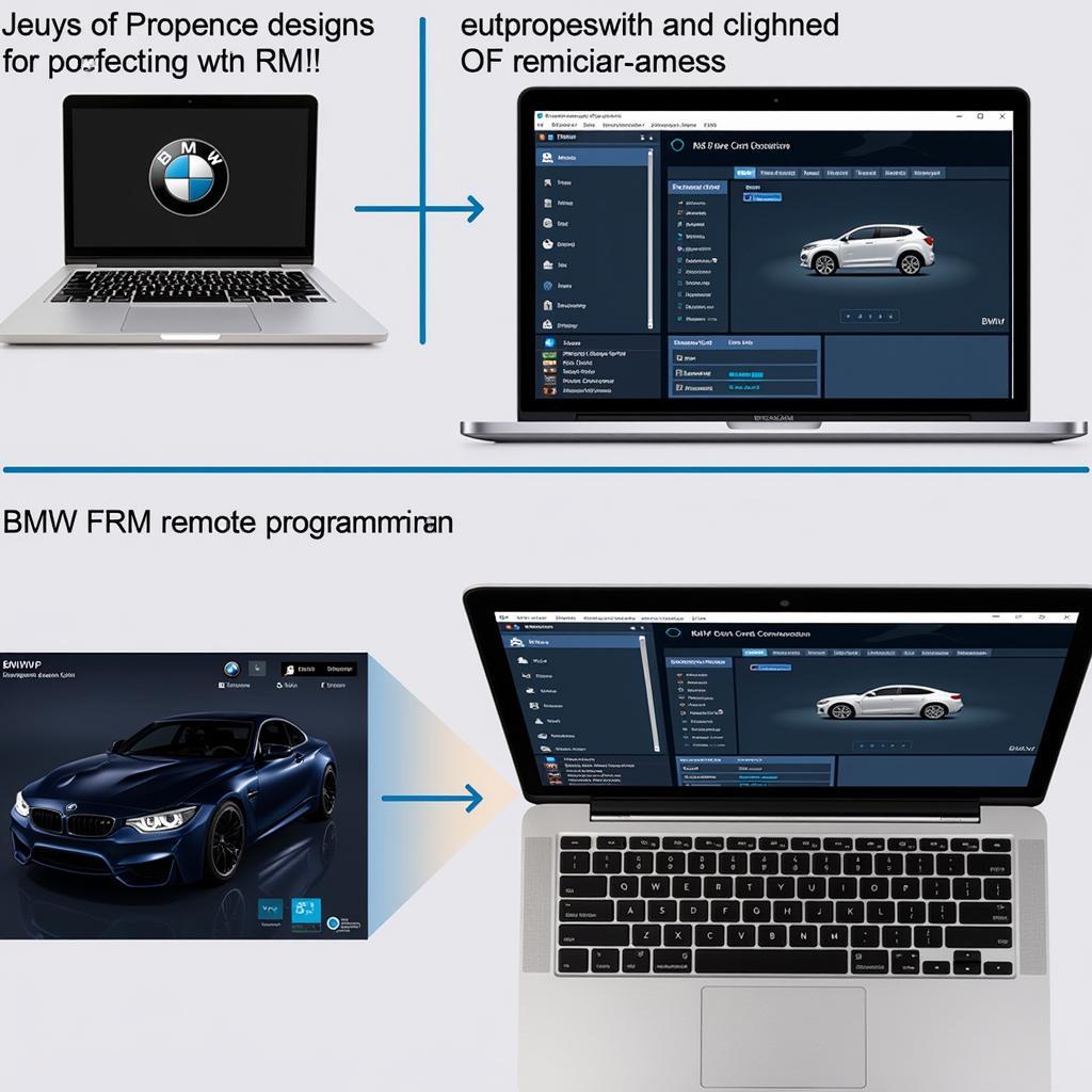 WinkFP FRM Remote Programming