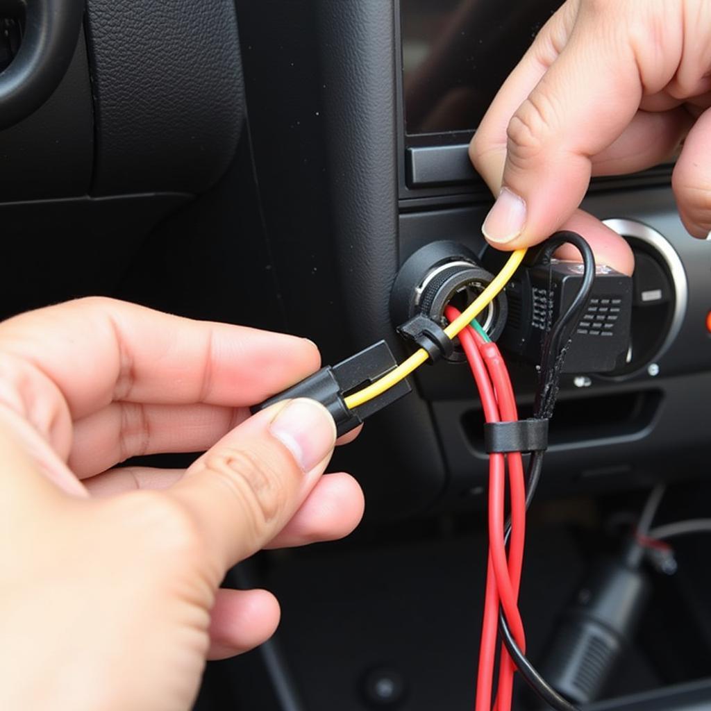 Wiring a New Car Radio with a Harness Adapter