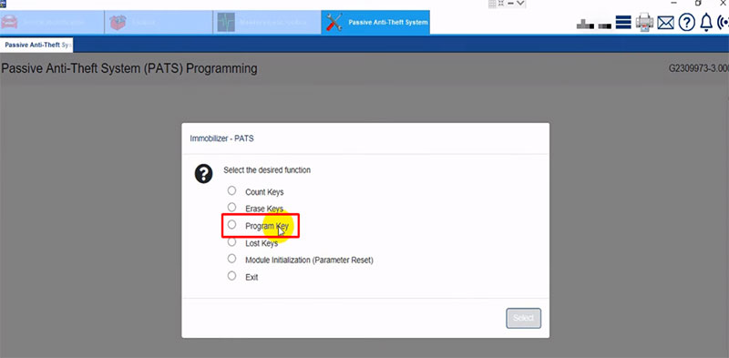 Program Key For Ford Ranger 2022